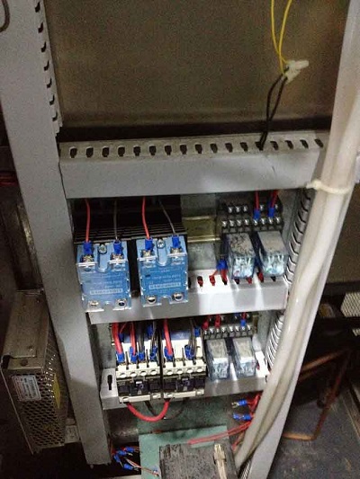 冷熱沖擊柜圖片