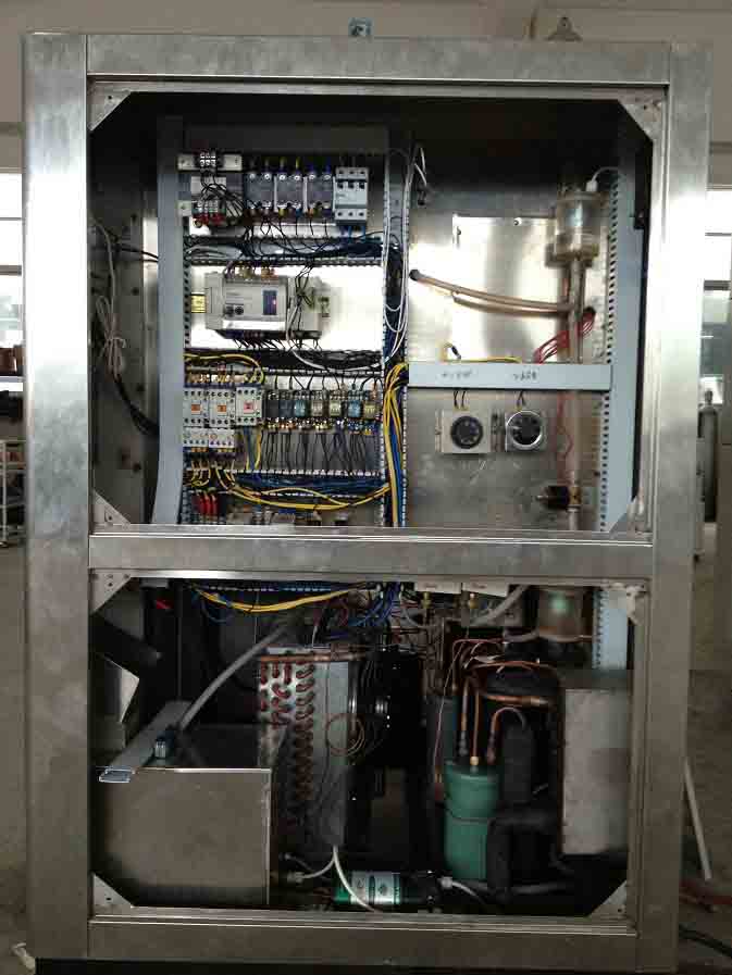 恒溫恒濕內(nèi)部詳細資料