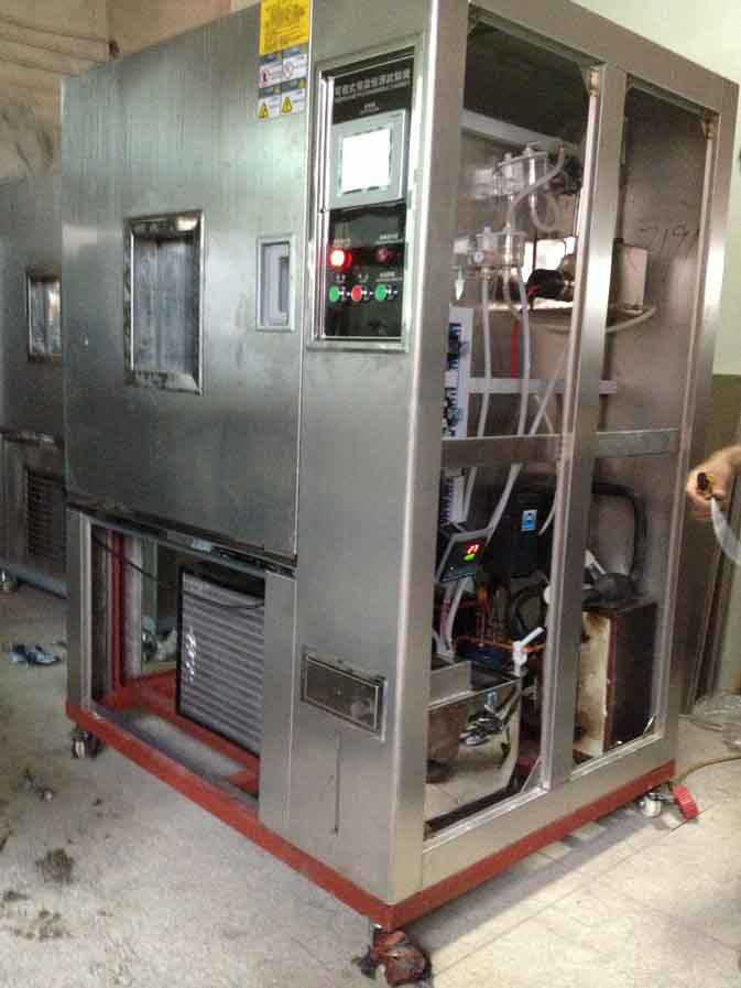 恒溫恒濕試驗箱圖片