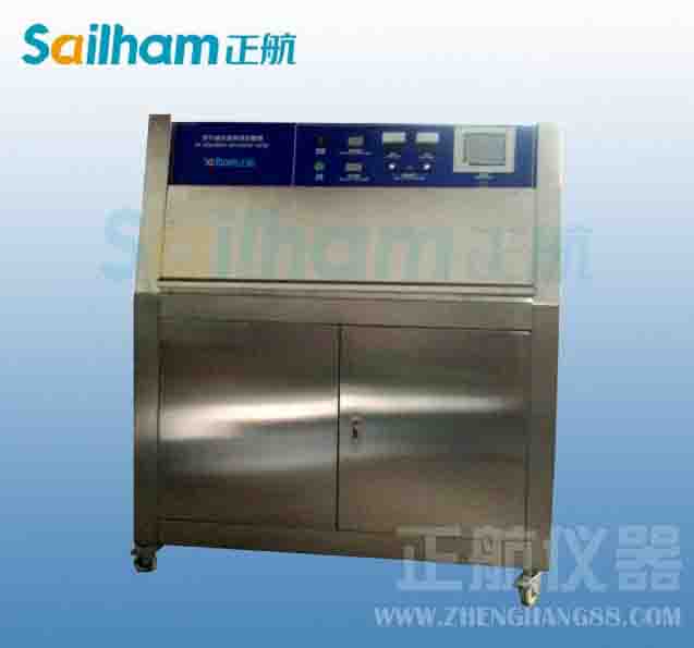 江西塑膠產品儀器紫外老化箱殺菌燈的結構特點