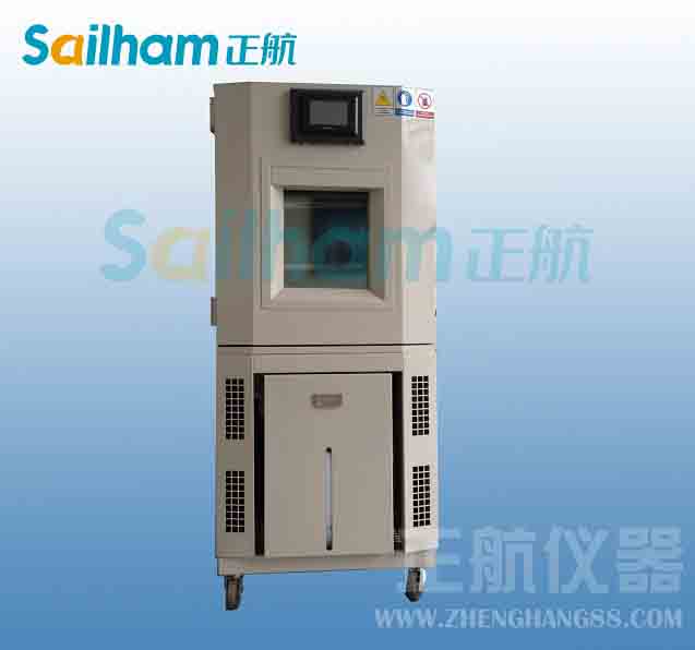 光電行業專用溫度快速變化試驗機